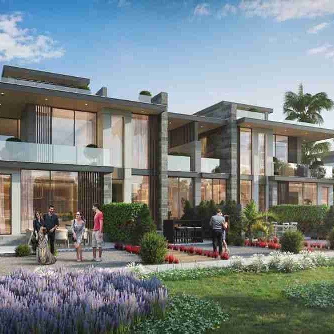 Stand Alone Villa - LV75 - 17079 SQFT 