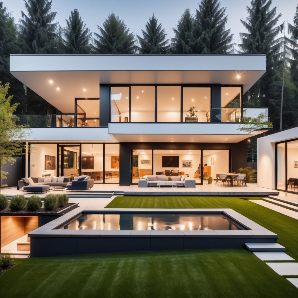 Single-Family Home with Yard in Seattle