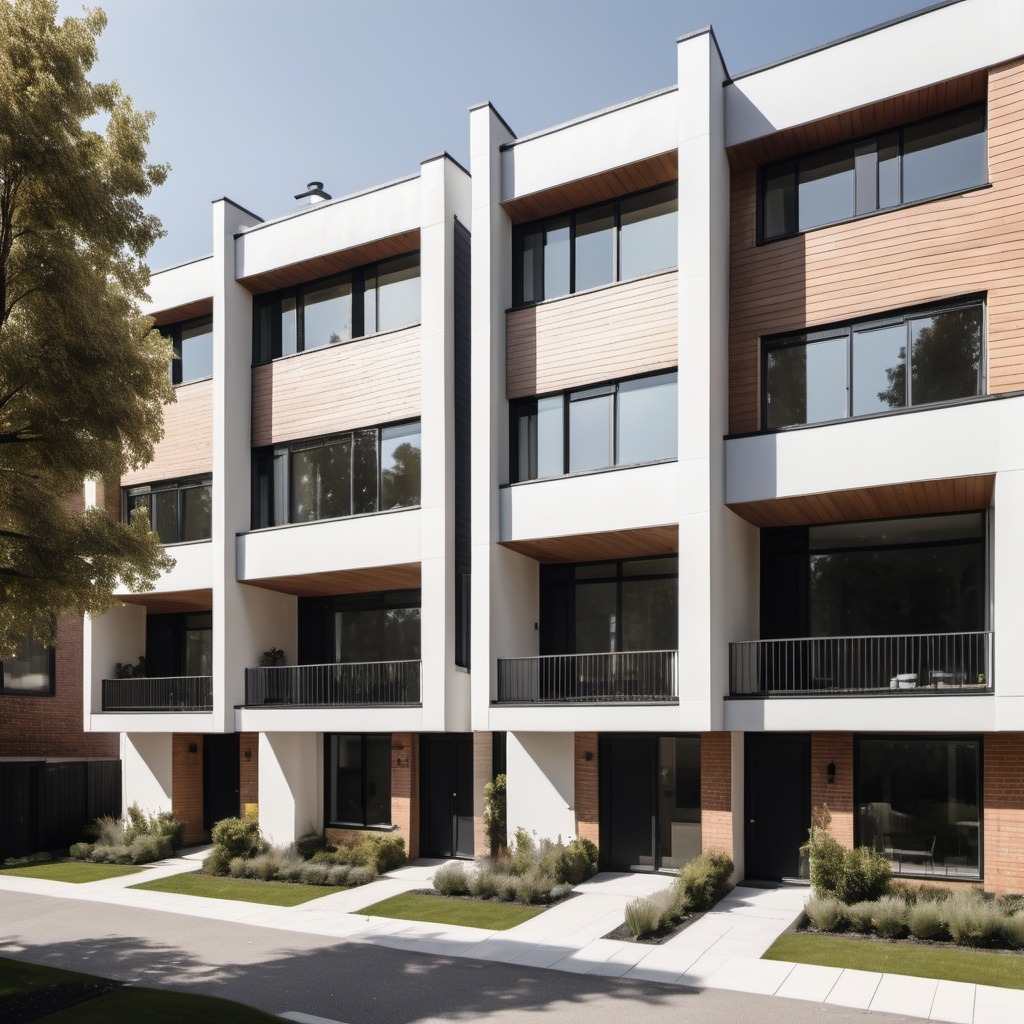 Spacious Townhouse with Large Yard for Sale in Los Angeles