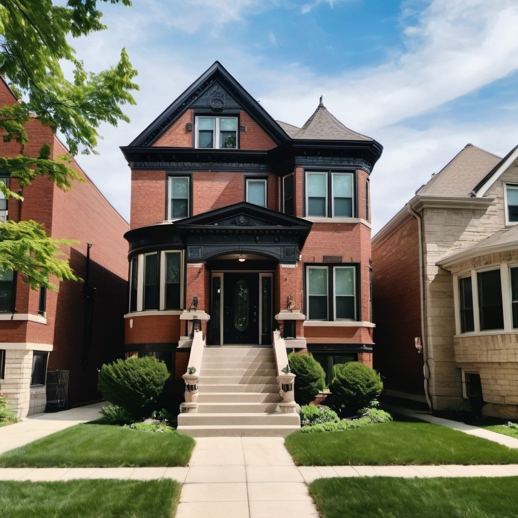 House in Denver - Build in 2004 