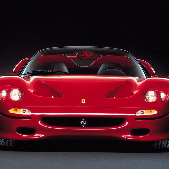 Ferrari F50